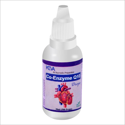 Co-Enzyme Drops