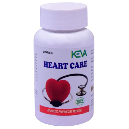 Heart Care Tablets