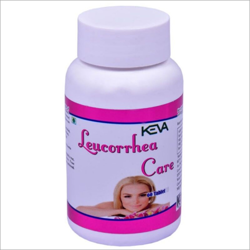 Leucorrhoea Care Tablets