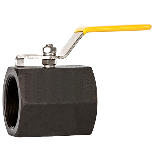 Stainless Steel Bar Stock Ball Valve