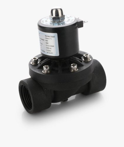 Stainless Steel Direct Acting Solenoid Valve