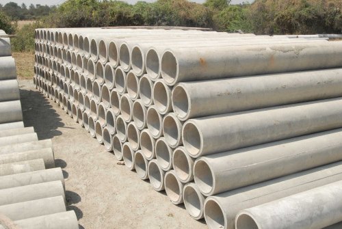 90mm Round RCC Hume Pipe