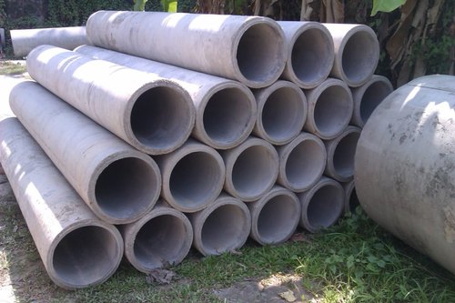 95mm Round RCC Cement Pipe
