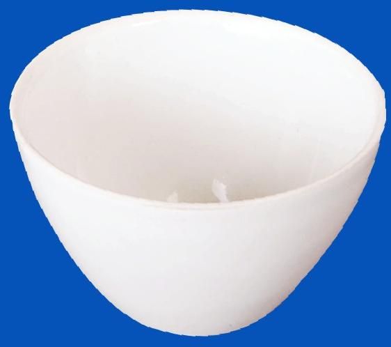 Porcelain Crucibles Manufacturer Exporter Supplier from Bulandshahr India