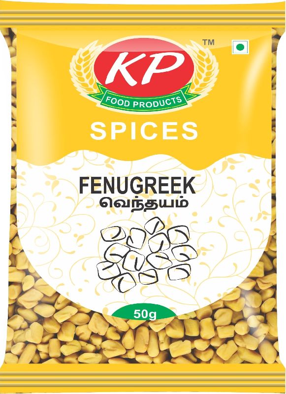 Fenugreek Seeds