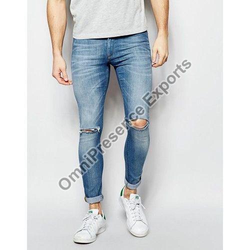 Mens Rugged Jeans