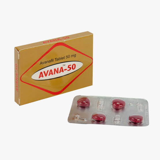 Avana-50 Tablet