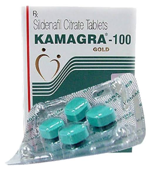 Kamagra Gold 100mg Tablet