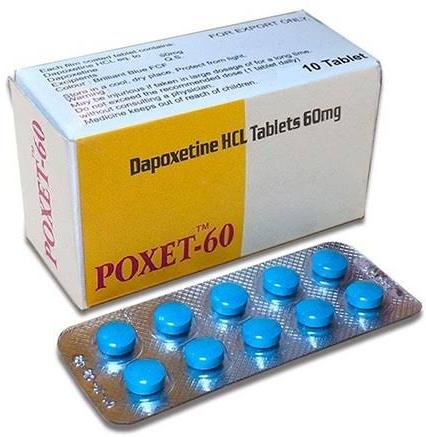 Poxet-60 Tablet