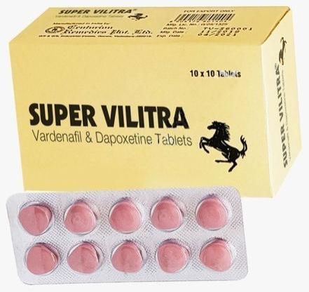 Super Vilitra Tablets