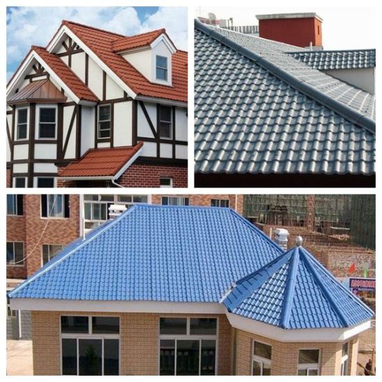 100mm Bungalow Roofing Panel