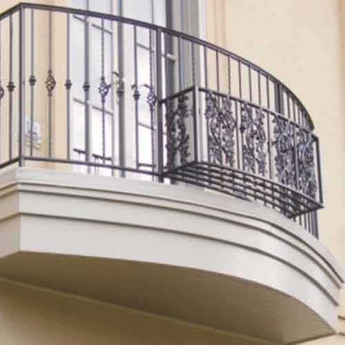 Balcony Grill Fabrication Services