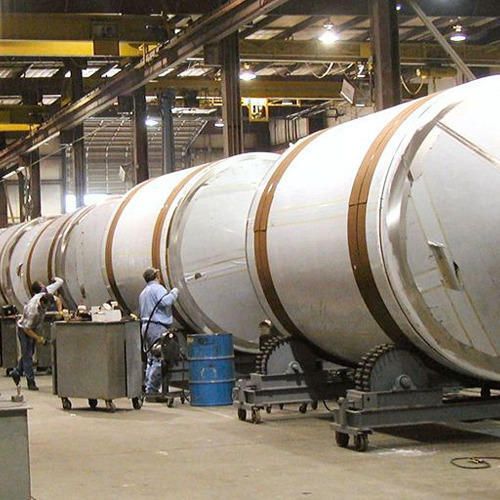 Vessel Tank Fabrication Services