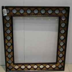 Brass Mirror Frame