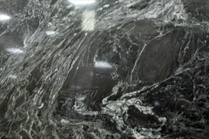 Silver Waves Granite Slab