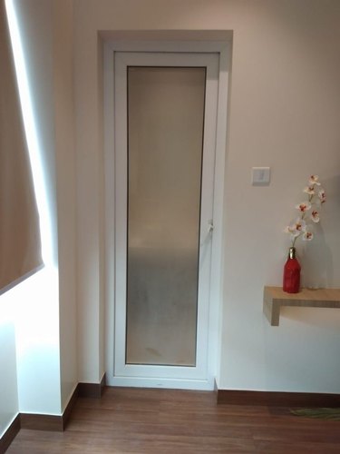 UPVC Bathroom Door