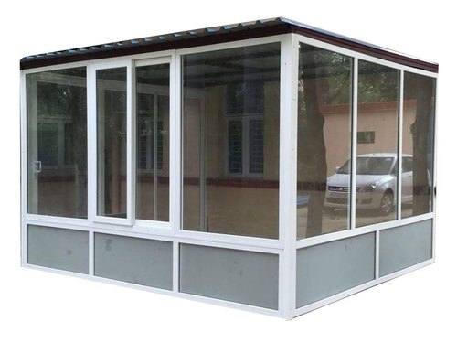 UPVC Office Partition