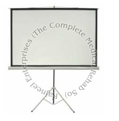 Deluxe Projection Screen