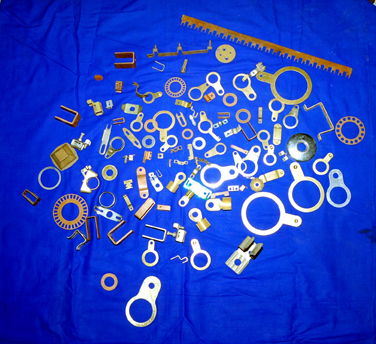 Customized Sheet Metal Components