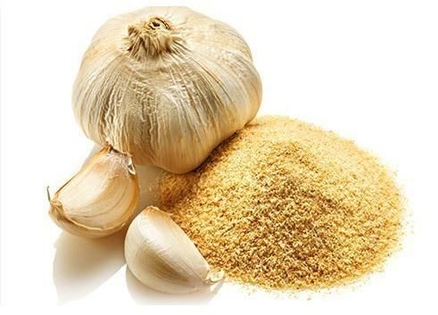 Dry Garlic Powder
