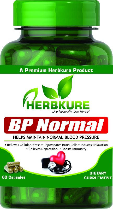 BP Normal Capsules