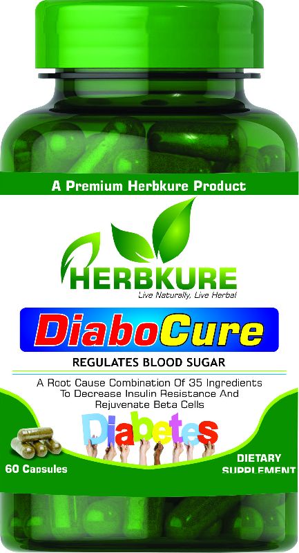 DiaboCure Capsules