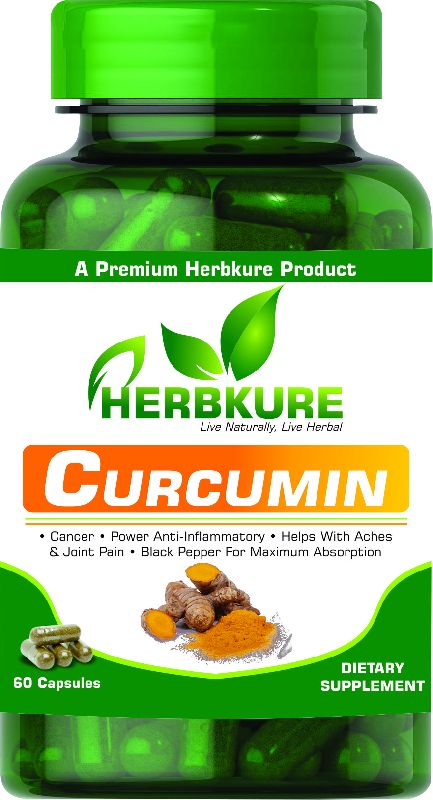 Healthbox Curcumin Capsules