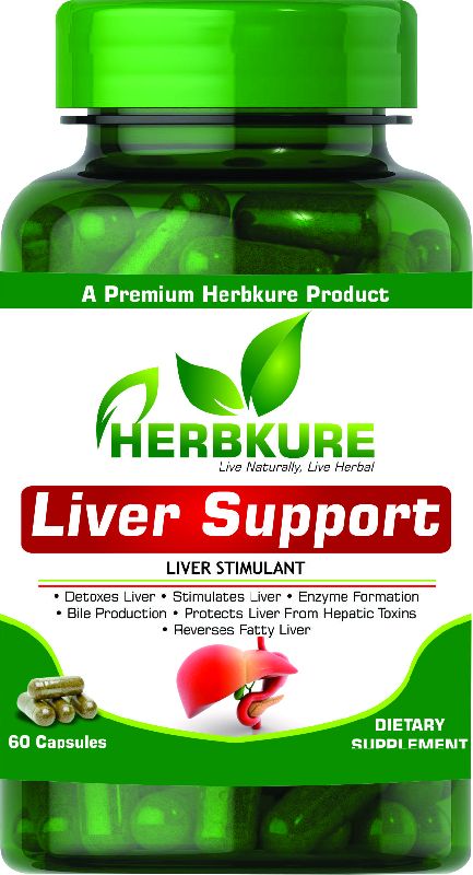 Liver Support Capsules