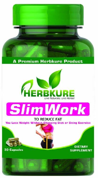 Slim Work Capsules
