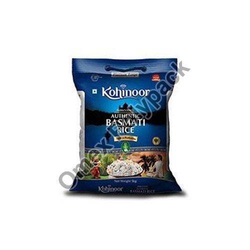 Non Woven Printed Packaging Bags  Printed Non Woven Rice Bags Manufacturer  from New Delhi