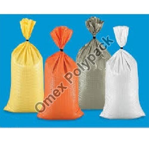 PP Woven Sand Bags