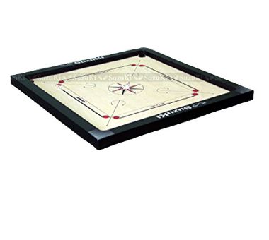 Carrom Board Without Wheel