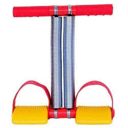 Double Spring SS Tummy Trimmer