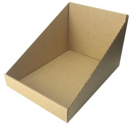 Corrugated Display Box