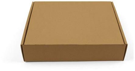 Flat Corrugated Box