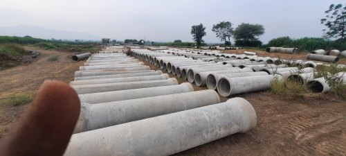 Cement Socket Pipe