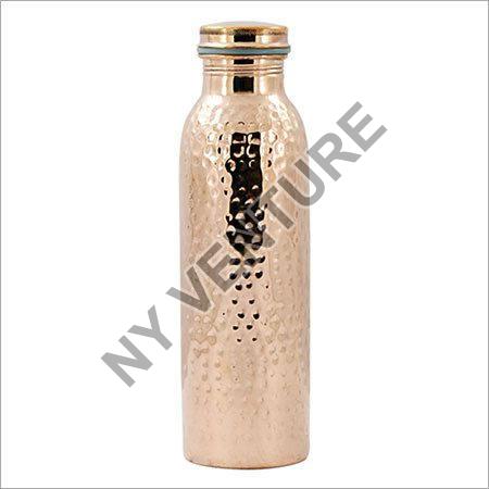 Copper Joint Free Water Bottle