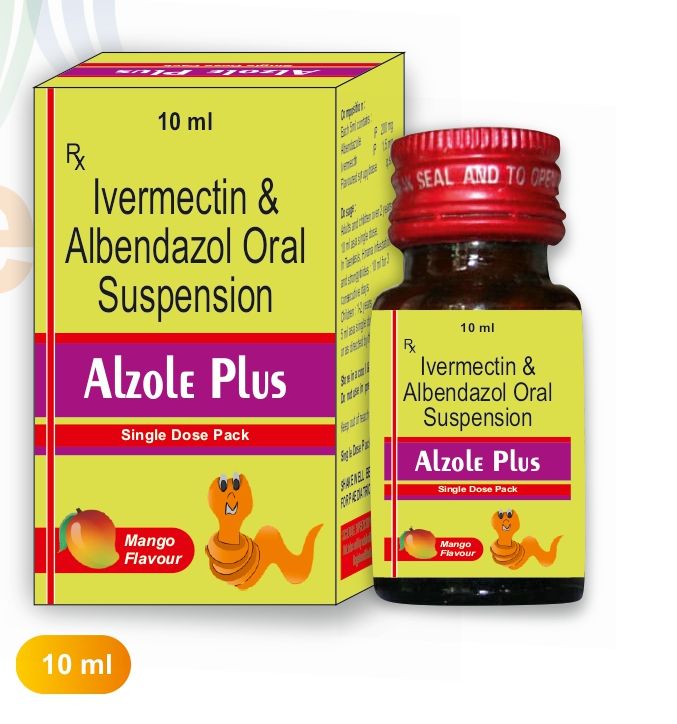 Alzole-Plus Suspension