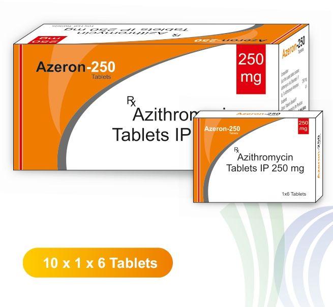 Azeron-250 Tablets