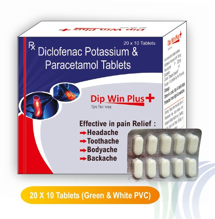 Dip Win Plus Tablets