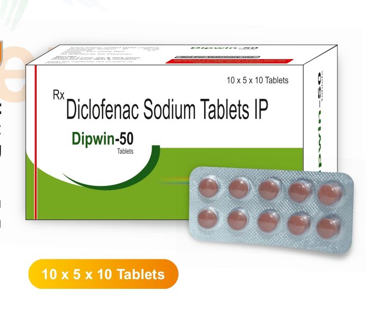 Dipwin-50 Tablets