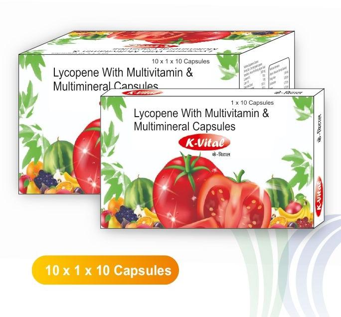 K-Vital Capsules