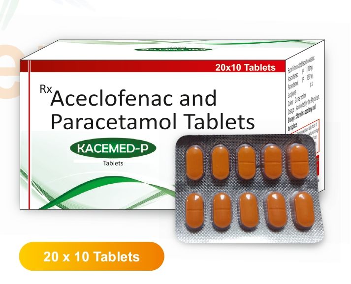 Kacemed-P Tablets