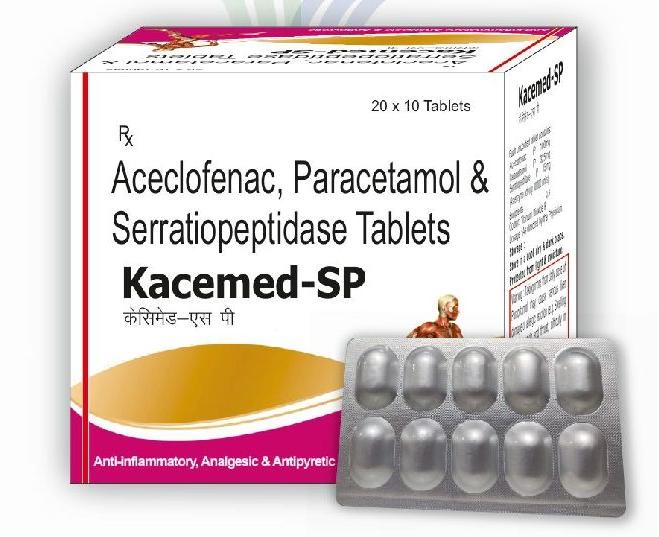 Kacemed-SP Tablets