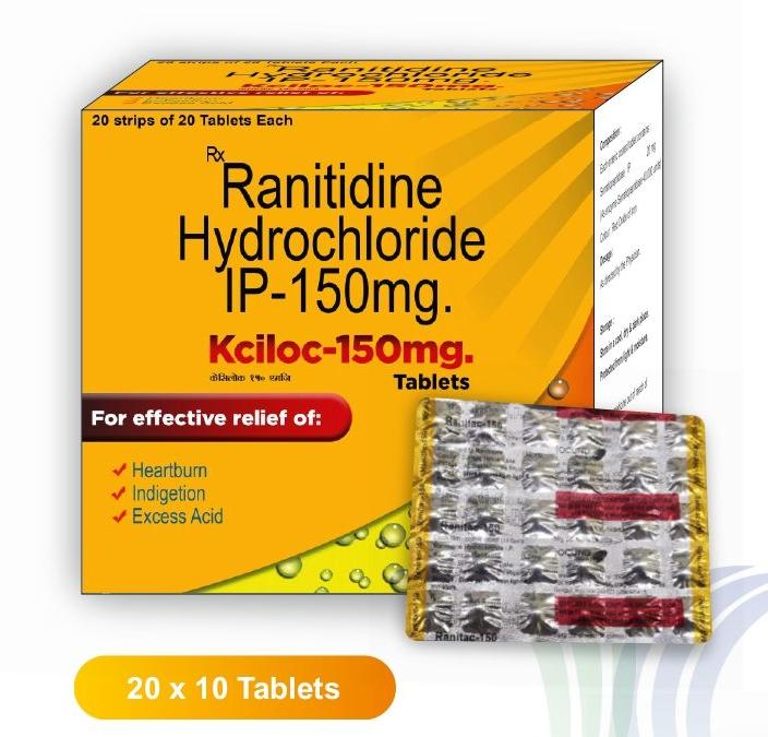 Kciloc-150mg Tablets