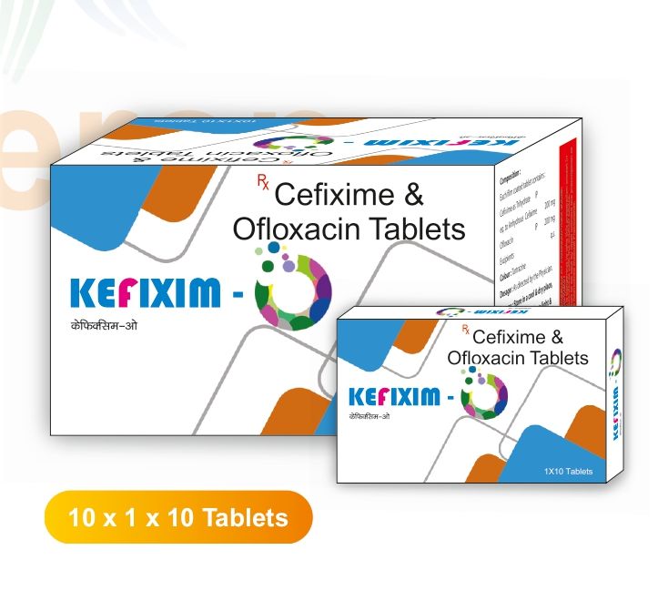 Kefixim-O Tablets