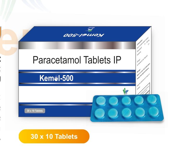 Kemol-500 Tablets