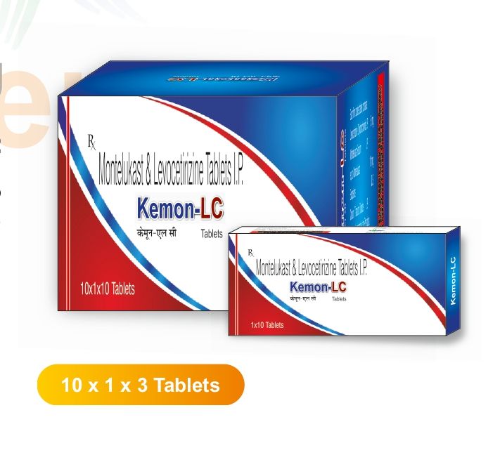 Kemon-LC Tablets