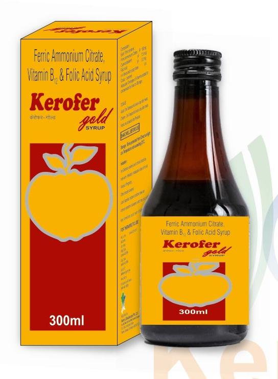 Kerofer-Gold Syrup