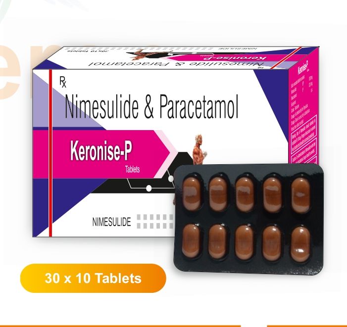 Keronise-P Tablets